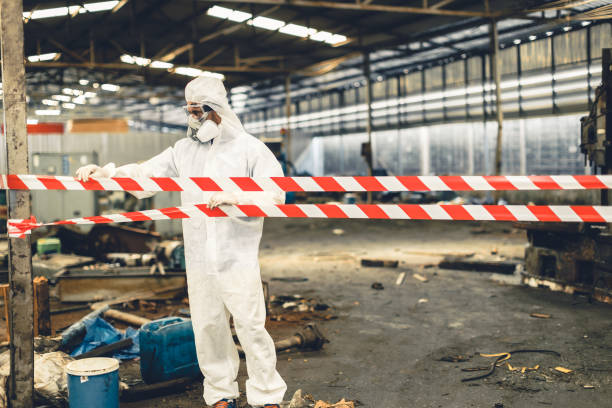 24/7 Emergency Crime Scene Cleanup experts in Everett, MA